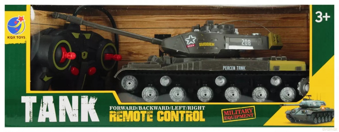 Czołg R/c Ff Lad 33x12x12 Mc Wb 32/64
