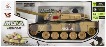 Czołg R/c Ff Lad 47x21x8 Mix2 Mc Wb 16