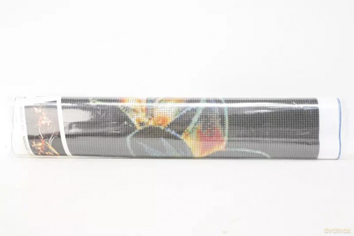 Diamentowa mozaika 80x40 lilie 1009938