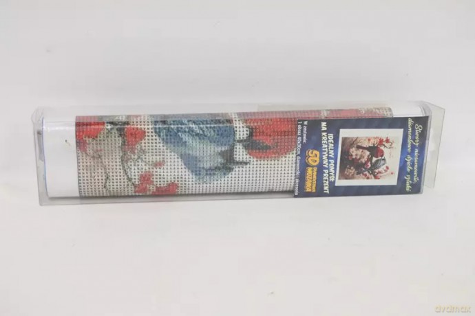 Diamentowa mozaika Ptaki parka na gał.2000593