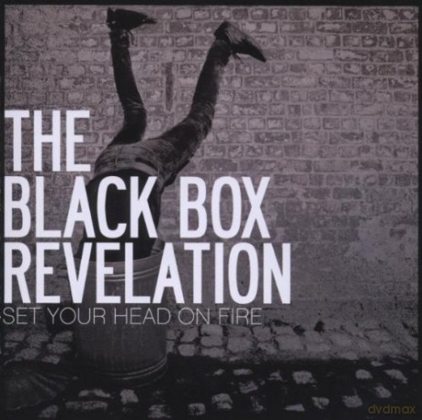 The Black Box Revelation: Set Your Head On Fire [CD]