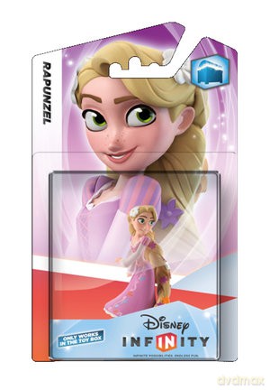 Disney Infinity - Roszpunka (Zaplątani) [FIGURKA]