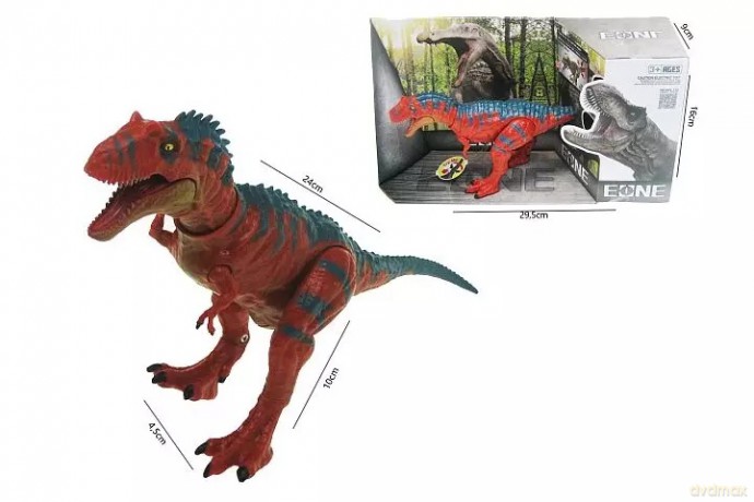 Dinozaur funkcyjny 24cm H13600 44751