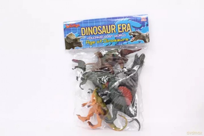 Dinozaury w worku 5szt/op 2067C 11953