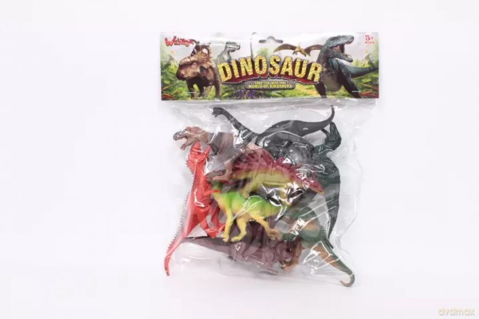 Dinozaury w worku 8szt/op 2071C 11960