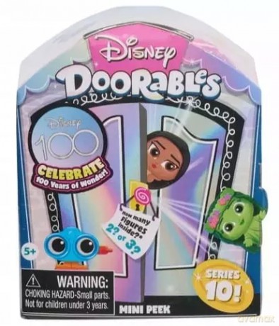 Disney Doorables Zestaw figurek Mini Peek Just Play [FIGURKA]
