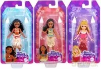 Disney Ksiezniczka Mala Lalka Mix Opp Hpl55 Wb12