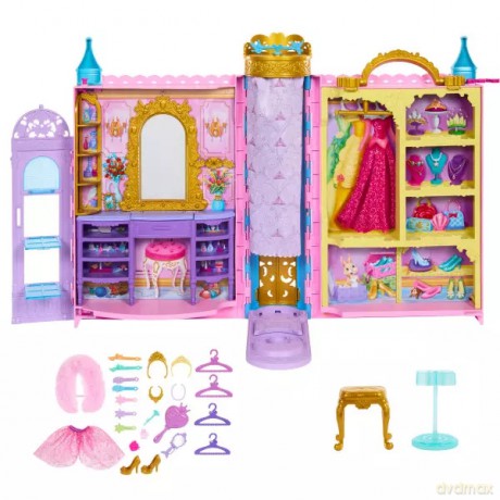 Disney Przygotowania Do Balu Garderoba Hxc20 Wb2