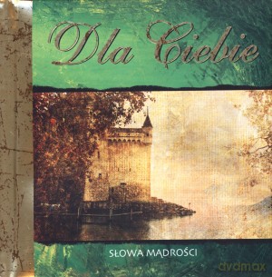 Dla Ciebie. Słowa mądrości + torebka - Ben Alex [KSIĄŻKA]