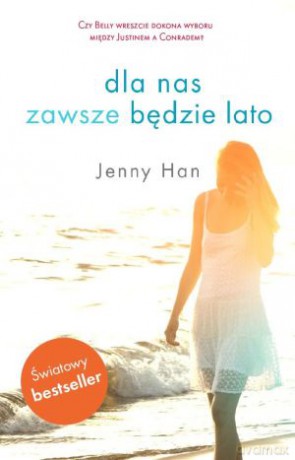 Dla nas zawsze będzie lato - Jenny Han [KSIĄŻKA]