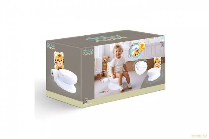 DOLU nocnik edukacyjny tygrysek z dźw. 7239 72399