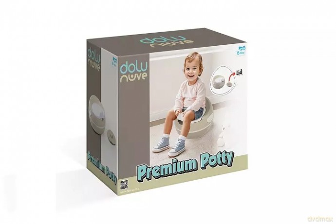 DOLU nocnik premium szary 7196 71965
