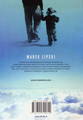 Dlaczego nie jestem ateistą - Marek Lipski [KSIĄŻKA]