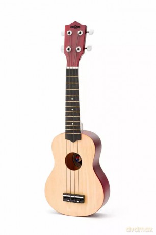 Drewniane ukulele 91714 Woody