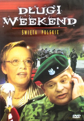 Długi weekend [DVD]