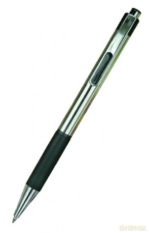 Długopis automatyczny Ball Pen Titanum czarny [SZKOŁA]