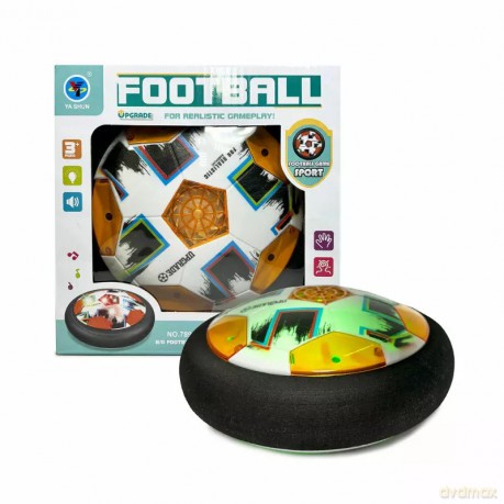 Dysk football św.kart 2000442 04424