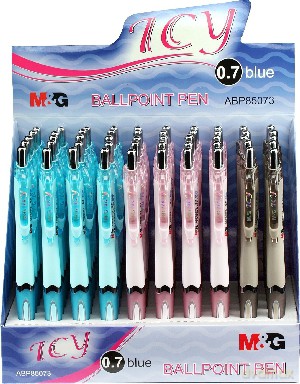Długopis automatyczny Icy M&G [SZKOŁA]