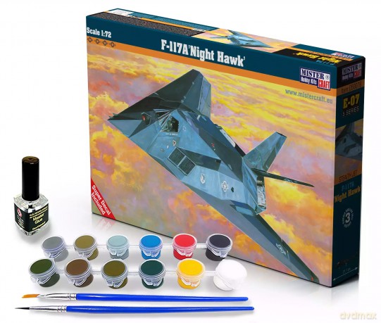 F-117A Night Hawk
