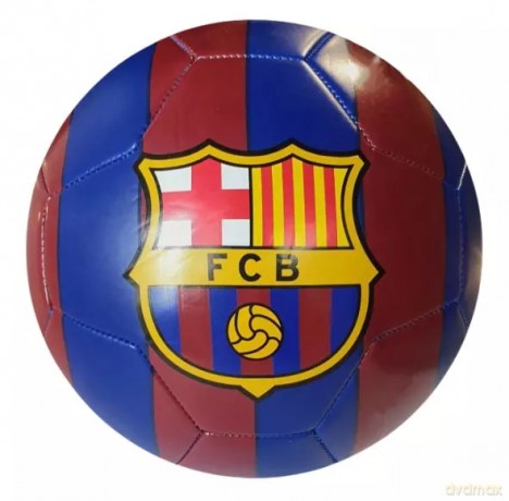 FC BARCELONA piłka nożna Blaugrana stripes