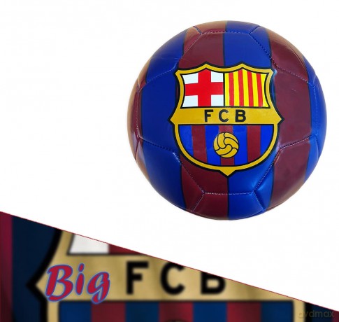 FC BARCELONA piłka nożna Blaugrana stripes