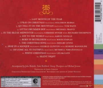 The Blind Boys Of Alabama: Go Tell It On The Mountain [CD]
