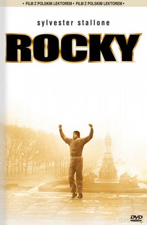 Rocky (polski lektor) [DVD]