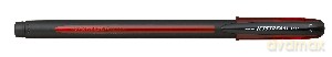 Długopis kulkowy SX-101-07 czerwony [SZKOŁA]
