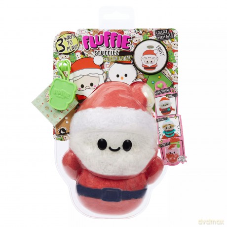Fluffie Stuffiez Mikołaj