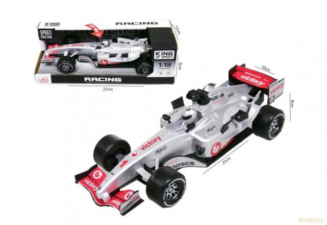 Formuła 1 24cm św/dźw H13984 51834