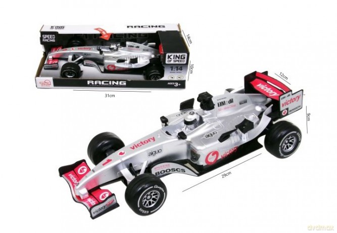 Formuła 1 28cm św/dźw H13985 51841