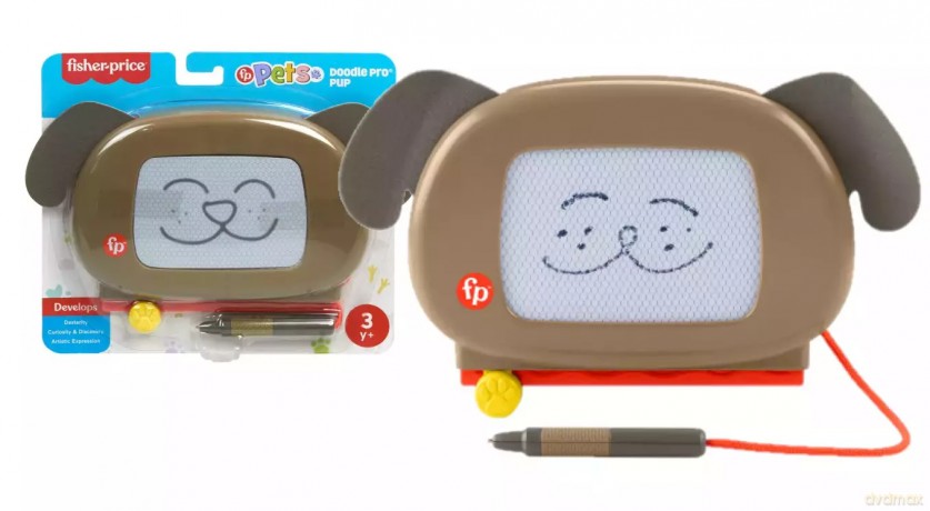 Fp Doodle Pro Pets Tablica Rysowanie Mix Hyc27 6