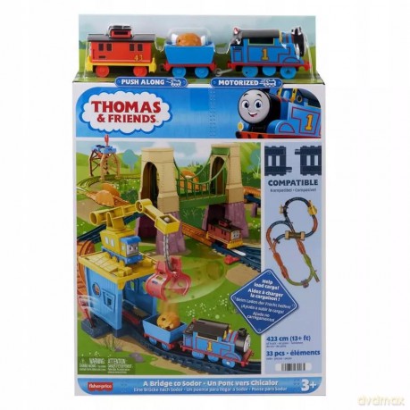 FP Thomas zestaw Most do Sodoru HTG38 /2