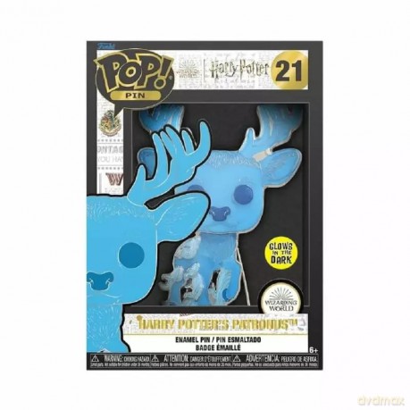 FUNKO FIGURKA Harry Potter Patronus HPPP0026 [FIGURKA]