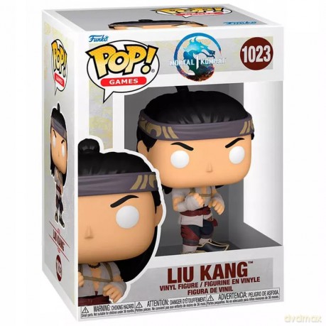 Funko Mortal Kombat [FIGURKA]