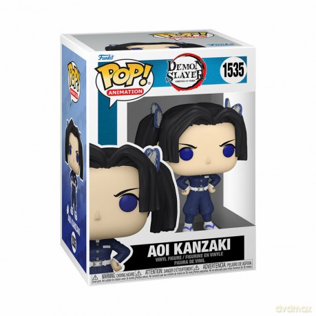FUNKO POP FIGURKA Anime Demon Slayer Aoi Kanzaki 1535 75570 [FIGURKA]