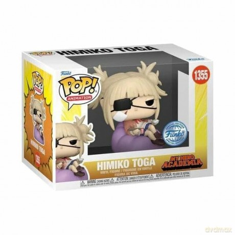 FUNKO POP FIGURKA My Hero Academia Himiko Toga 1355 69188 [FIGURKA]