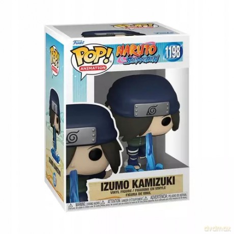 FUNKO POP FIGURKA Naruto Izumo Kamizuki 1198 58010 [FIGURKA]