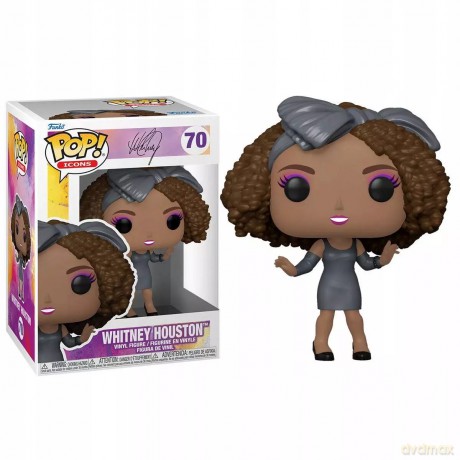 FUNKO POP FIGURKA Whitney Houston 70 61354 [FIGURKA]