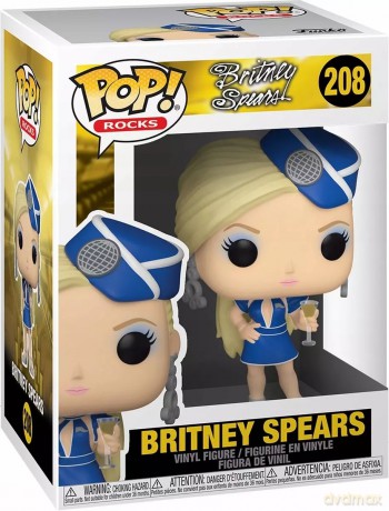 Funko Pop! Britney Spears [FIGURKA]