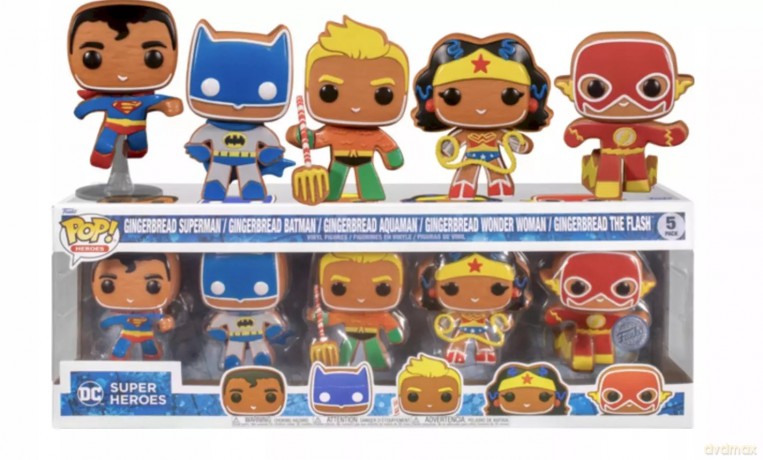 Funko Pop! DC Comics [FIGURKA]