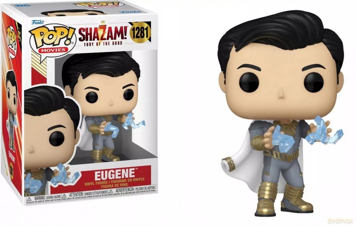 Funko Pop! Shazam Eugene [FIGURKA]