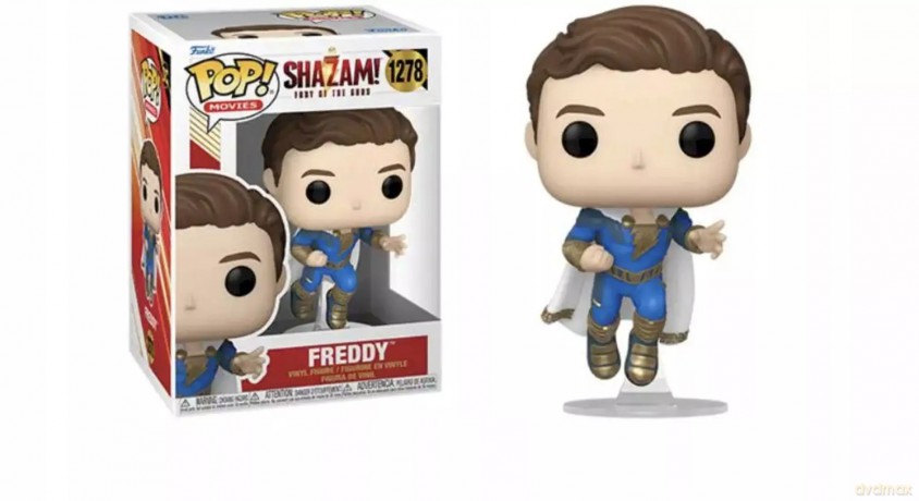 Funko Pop! Shazam Freddy [FIGURKA]