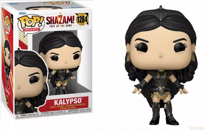 Funko Pop! Shazam Kalypso [FIGURKA]