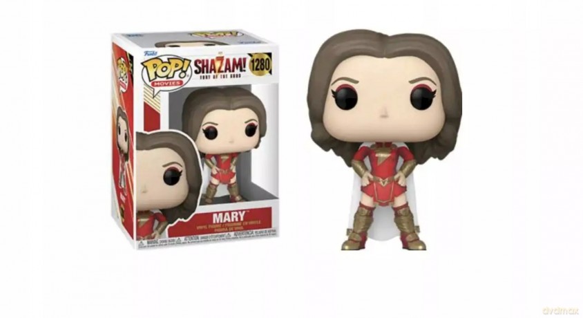 Funko Pop! Shazam Mary [FIGURKA]