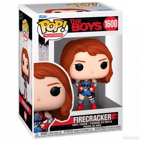 Funko Pop! The Boys Firecracker [FIGURKA]