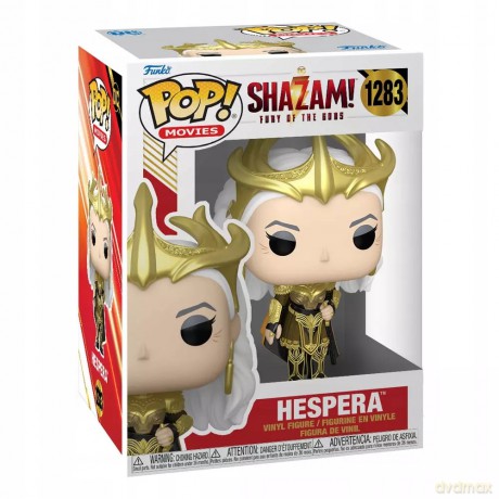 Funko Shazam Fury of the Gods Hespera [FIGURKA]