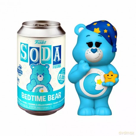 FUNKO SODA CARE BEARS FIGURKA Bedtime Bear 65980 [FIGURKA]