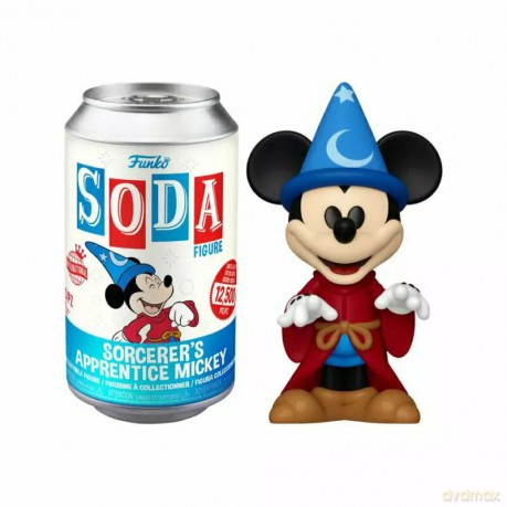 FUNKO SODA DISNEY FIGURKA Fantasia Mickey 58733 [FIGURKA]