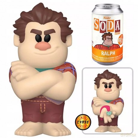 FUNKO SODA DISNEY FIGURKA Ralph Demolka 61735 [FIGURKA]